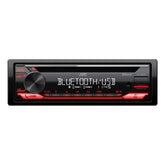 JVC KD-T822BT - CD MP3 Tuner Bluetooth USB Aux Stereo